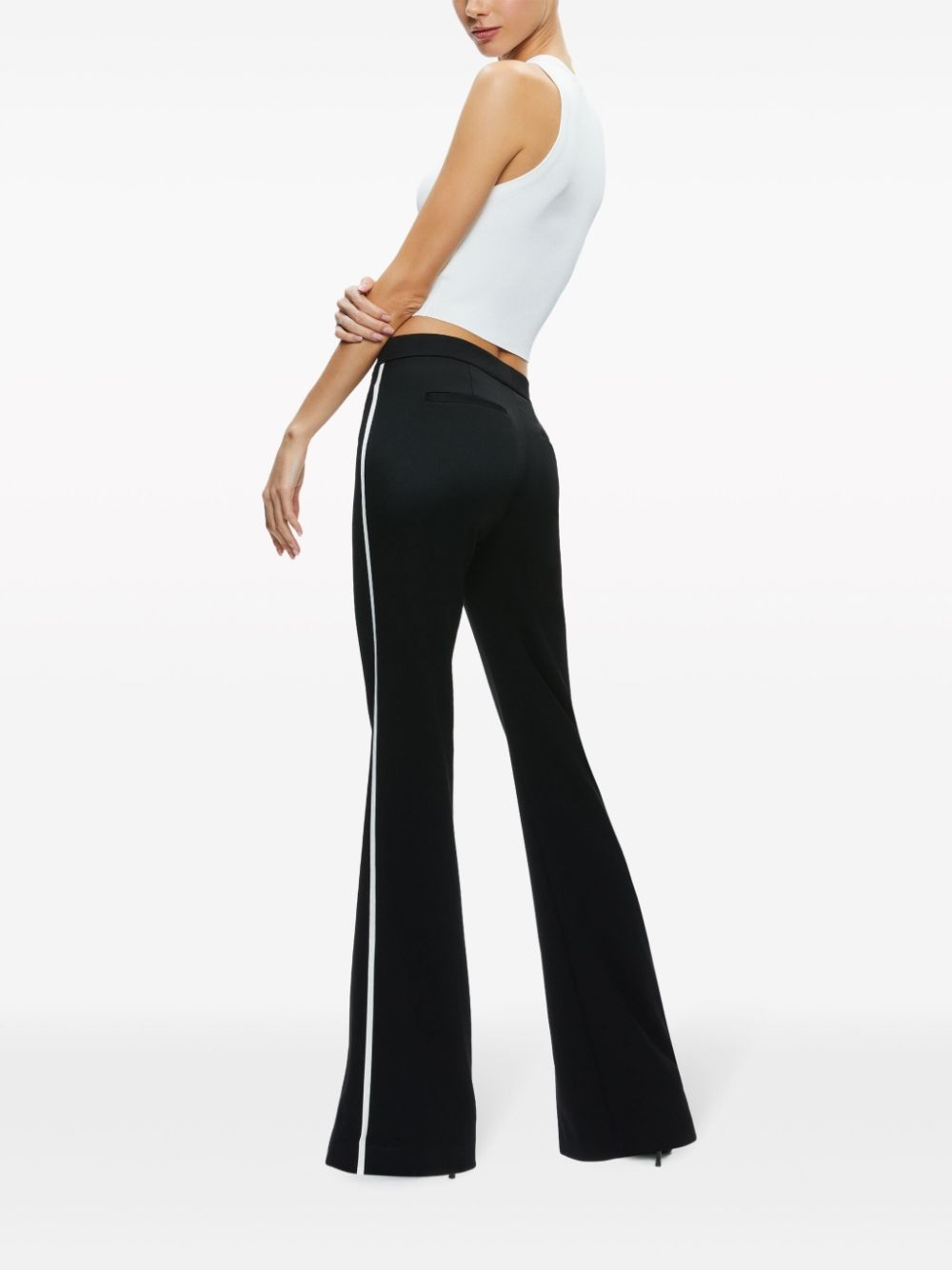 Princess low-rise trousers - 3