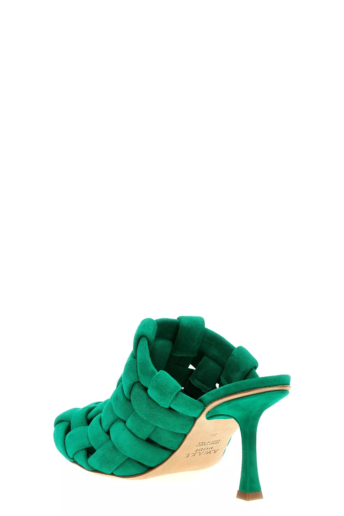 'Wilma Chubby' mules - 3