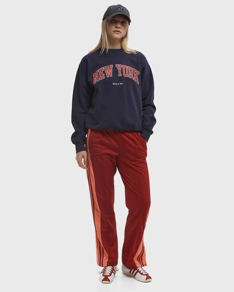 Sporty & Rich New York Ivy Crewneck outlook