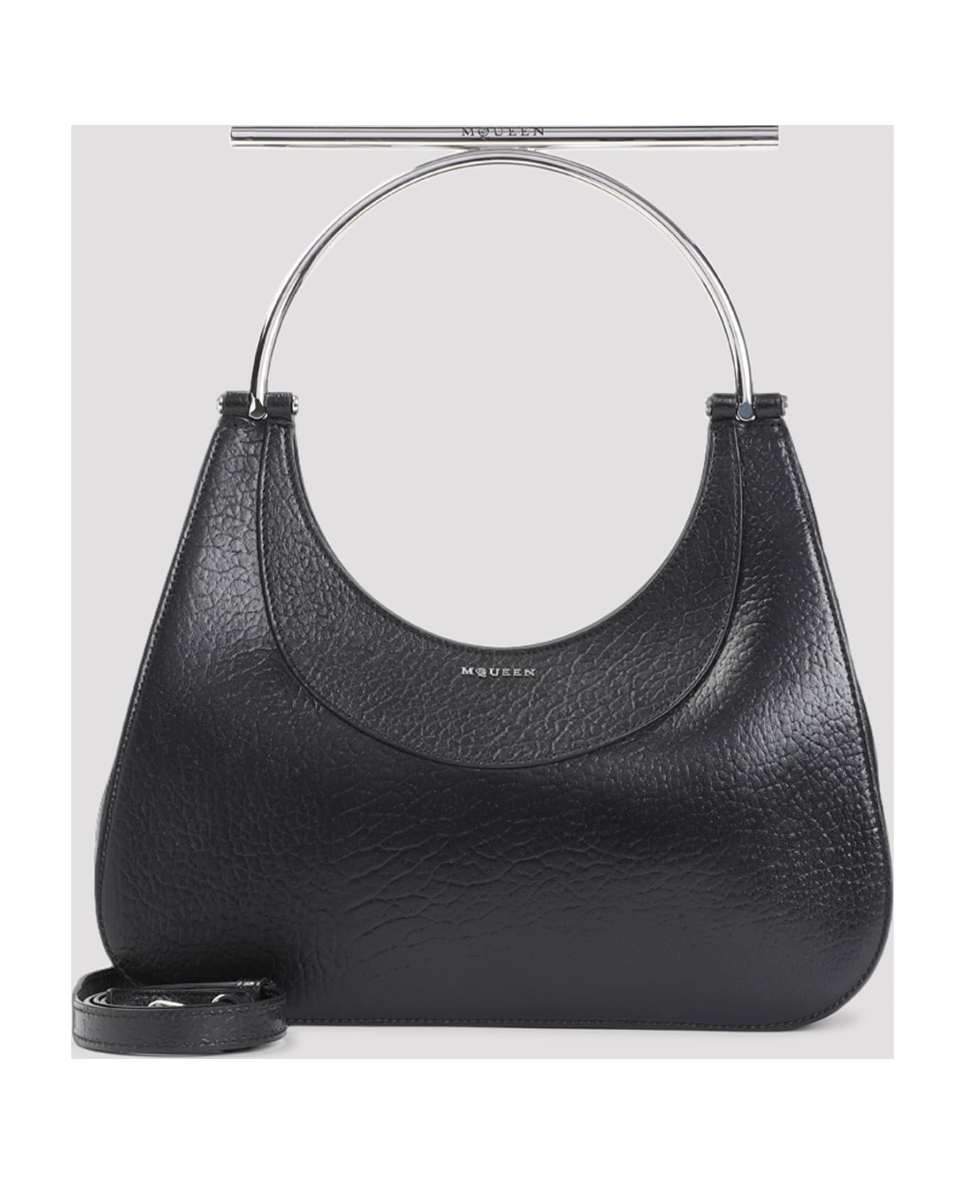 Cross Bar Handbag - 3