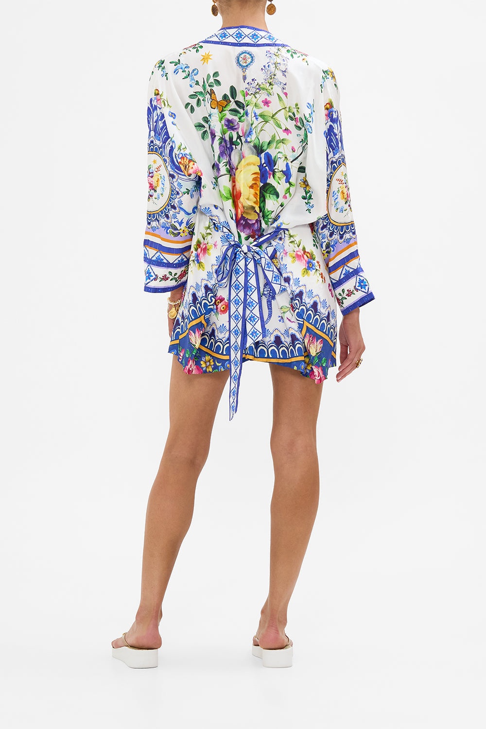 SHORT BATWING LAYER - 3