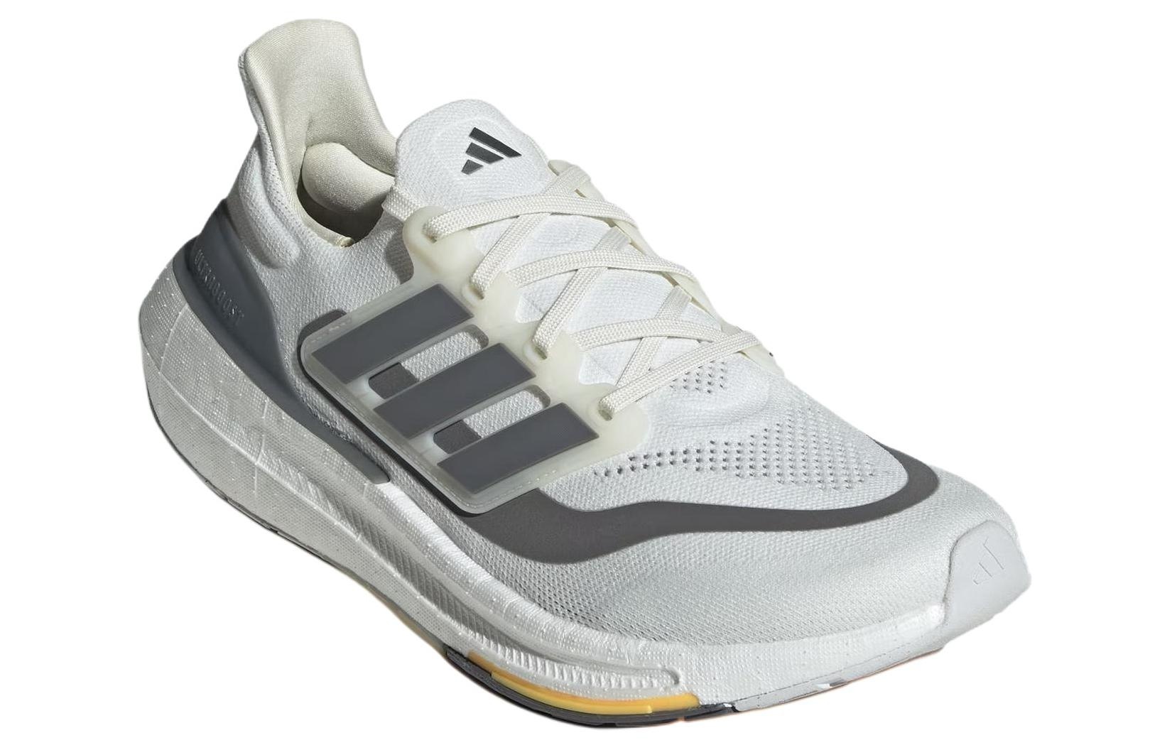 adidas UltraBoost Light 'Non Dyed Iron Metallic' ID3281 - 3