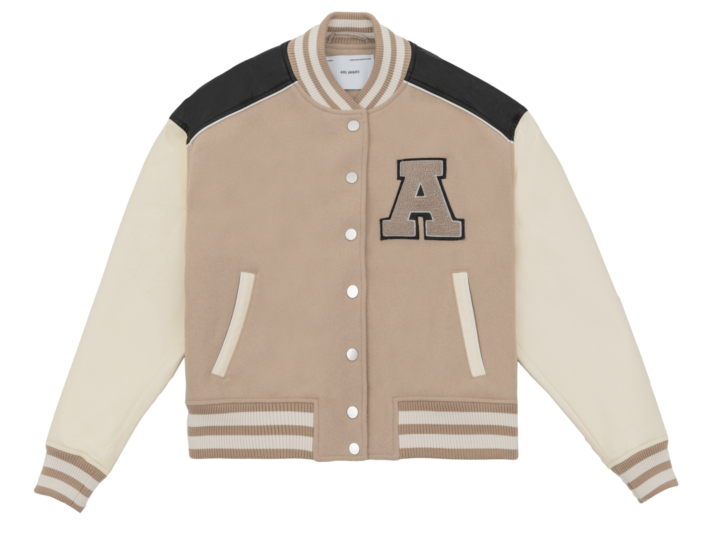 Ivy Varsity Jacket - 1