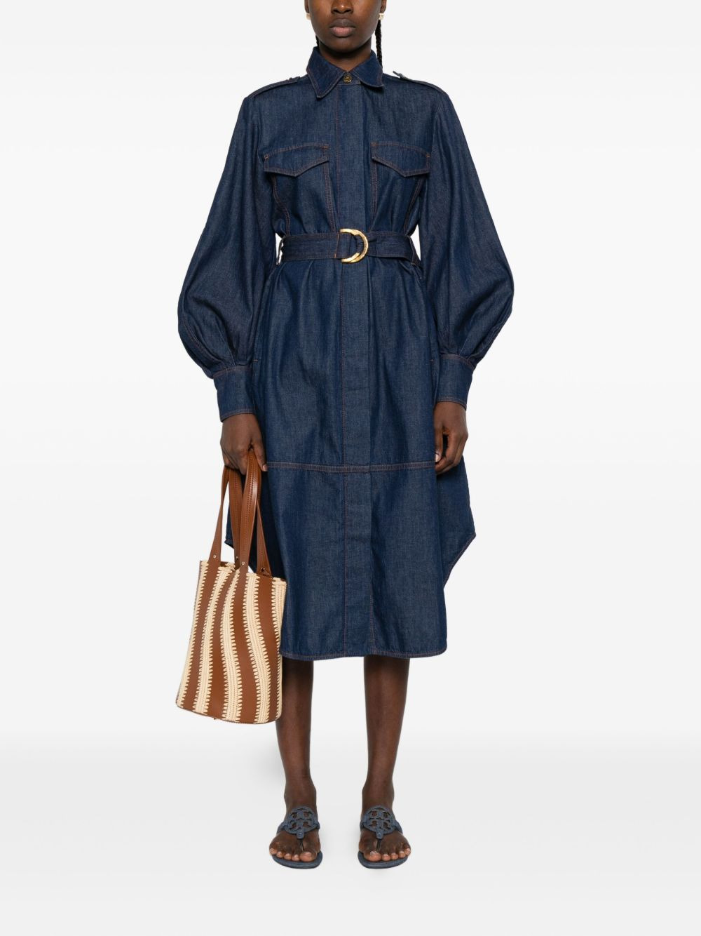 Zimmermann Dresses Blue - 3