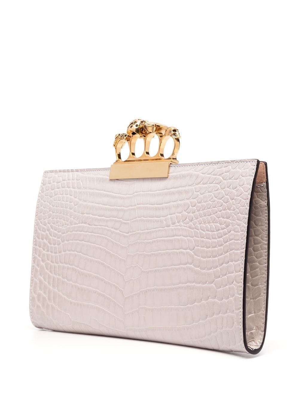 Four-Ring clutch bag - 4