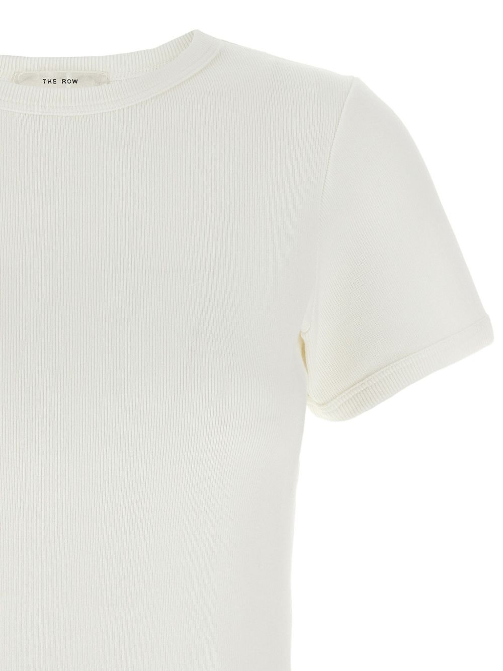 Torya ribbed crew-neck t-shirt - 3