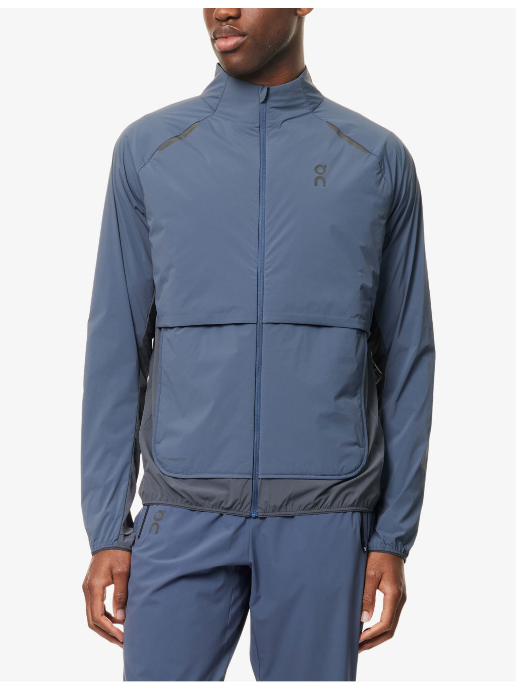 Weather Insulated Stretch-Woven Jacket - 3