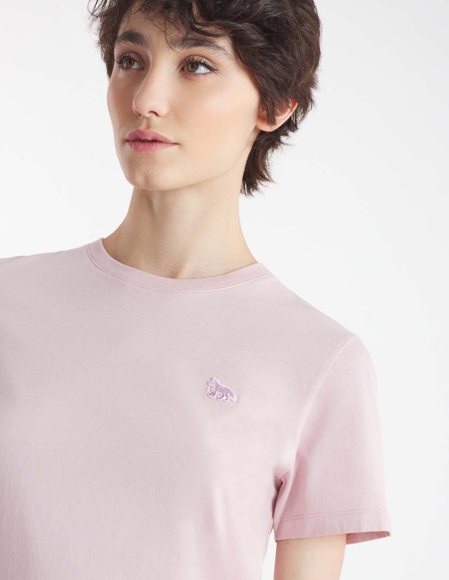 BABY FOX PATCH REGULAR TEE-SHIRT - 4