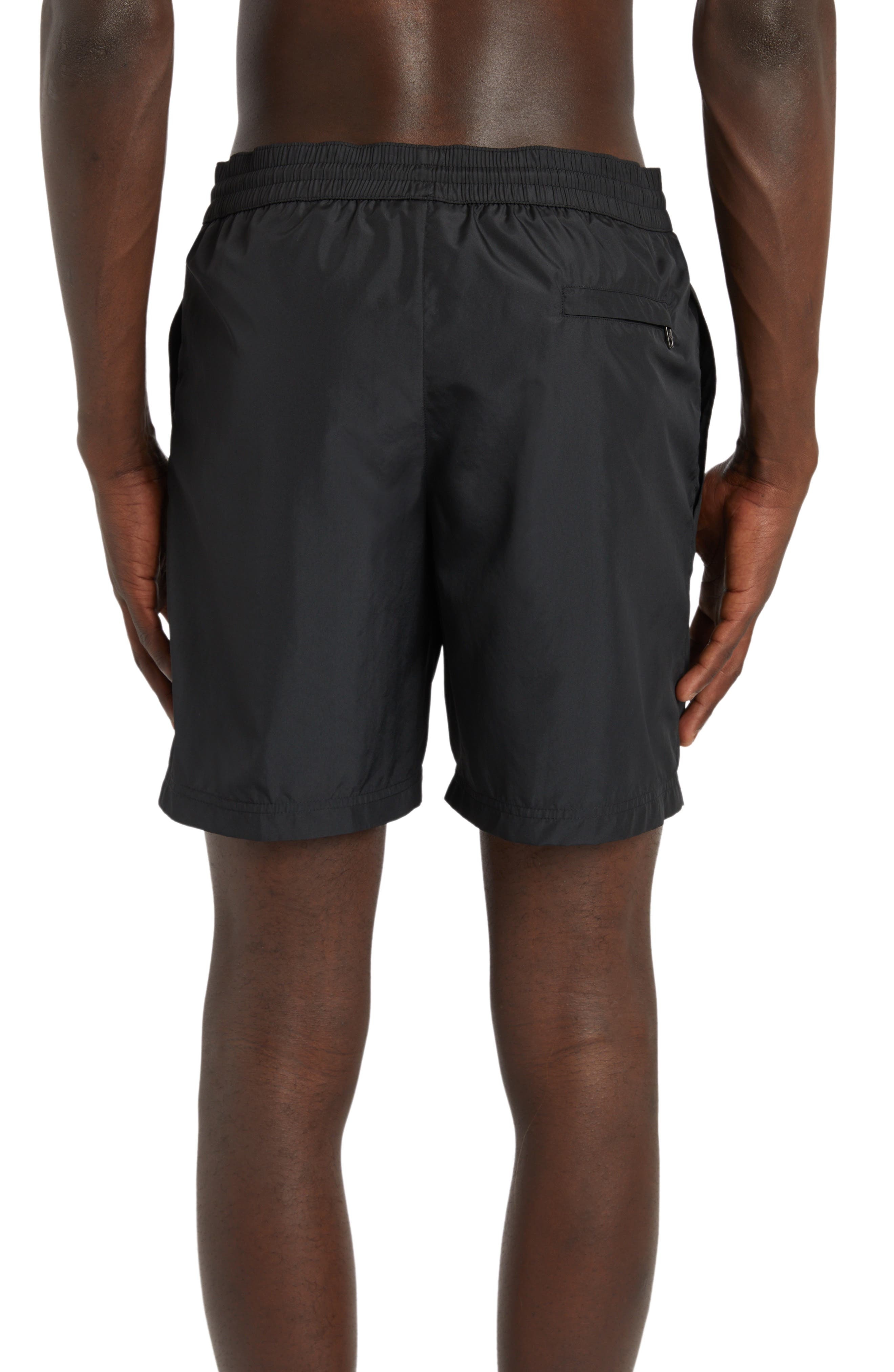 Box Logo Swim Trunks - 2