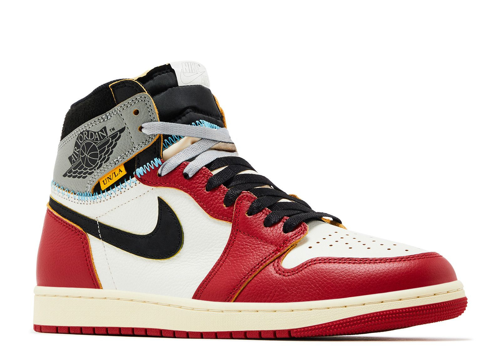 UNION LA X JORDAN 1 RETRO HIGH OG SP 'CHICAGO SHADOW' - 2