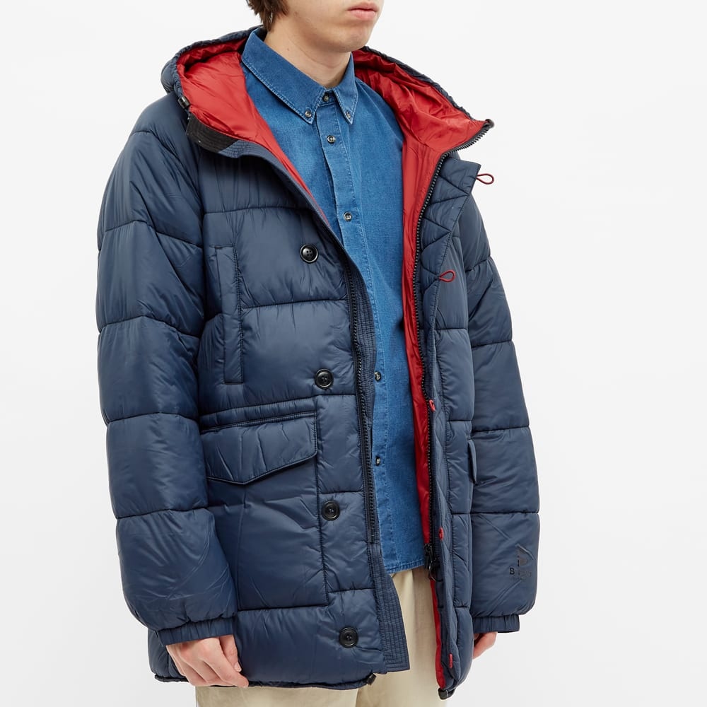 Barbour Belgo Quilt Jacket - 7