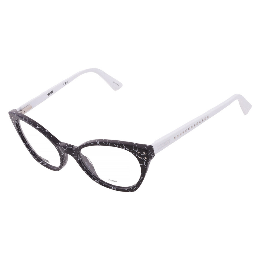 Moschino Demo Cat Eye Ladies Eyeglasses MOS582 0W2M 51 - 4