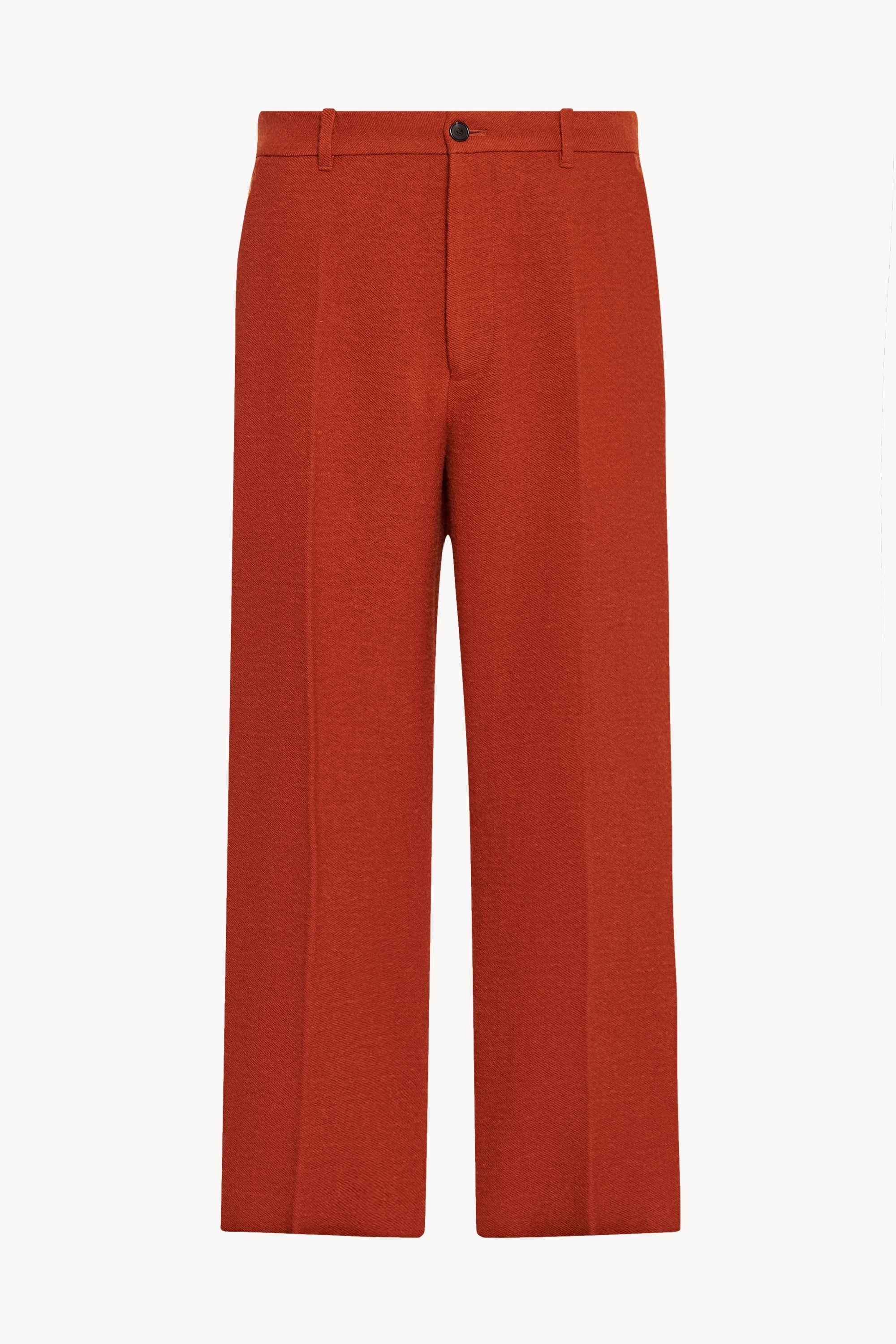 Gustavo Pant in Virgin Wool and Linen - 6