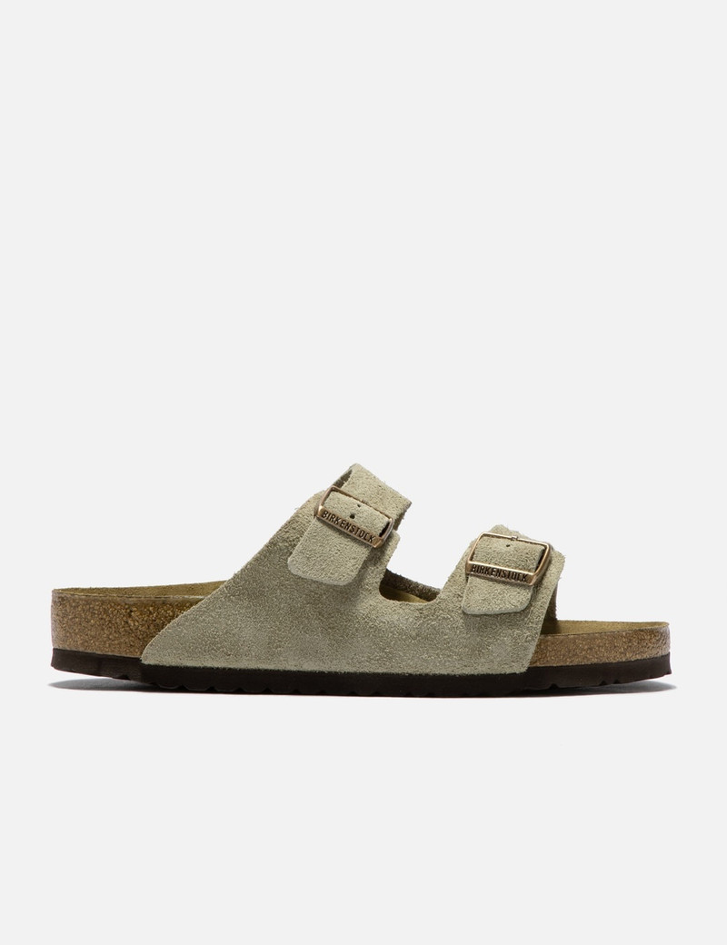 ARIZONA SOFT FOOTBED SLIDES 1