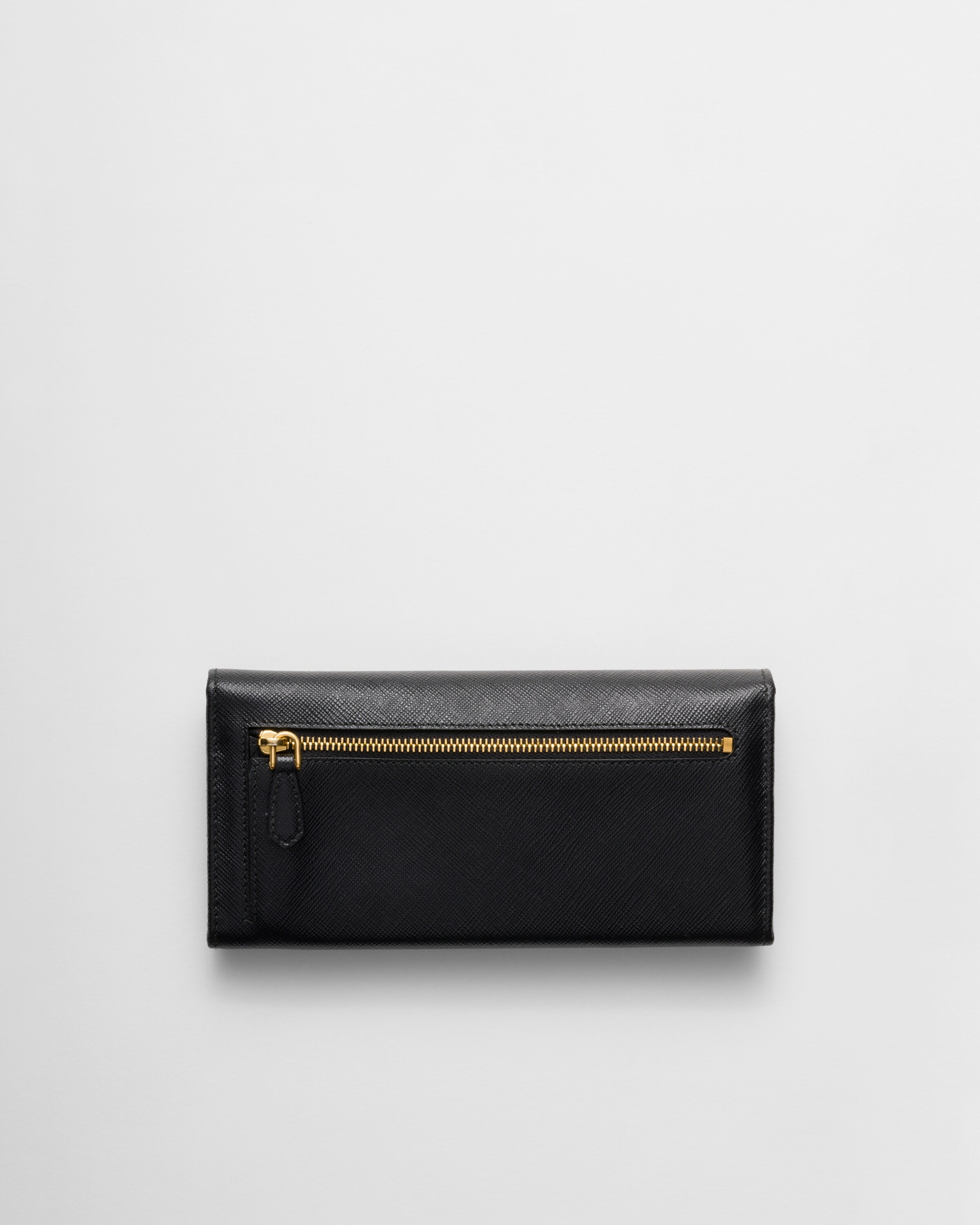 Large Saffiano Leather Wallet - 3