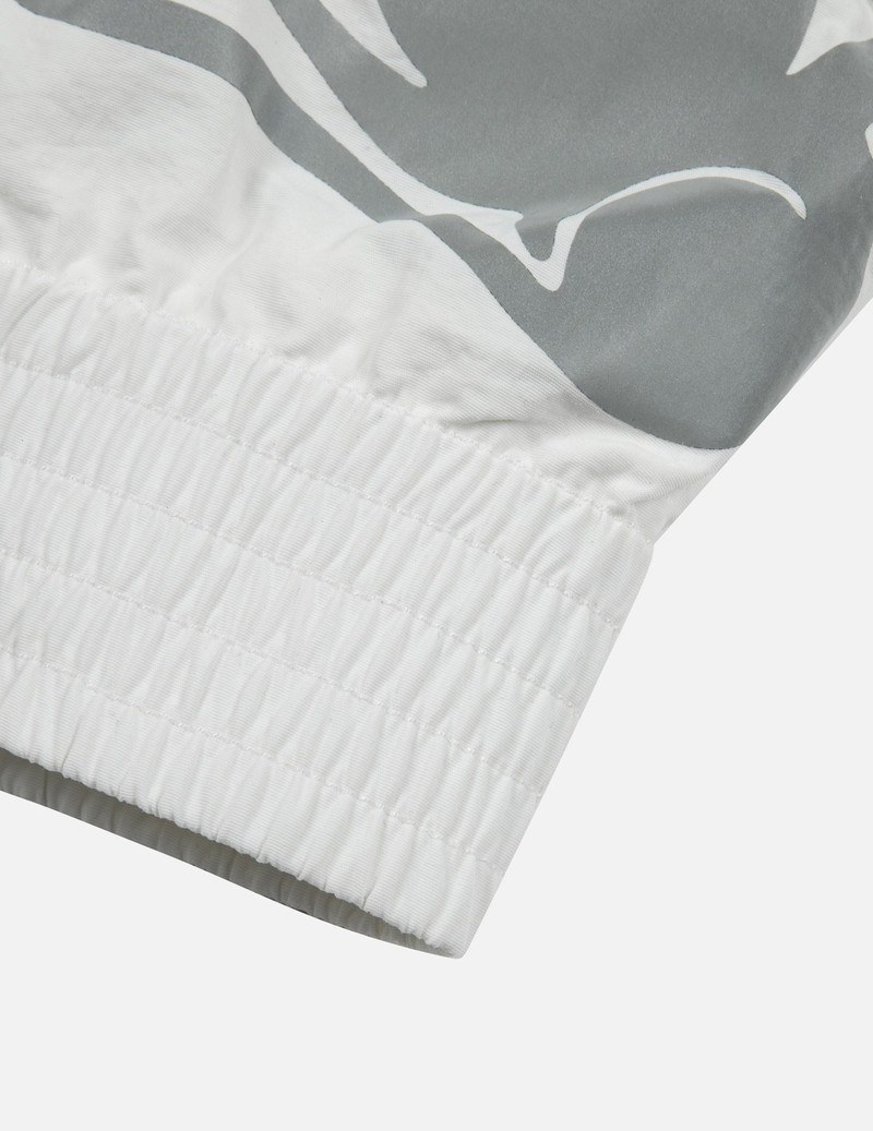 MULTI GODHEAD AND KAMON REFLECTIVE  PRINT LOOSE FIT WINDBREAKER 9