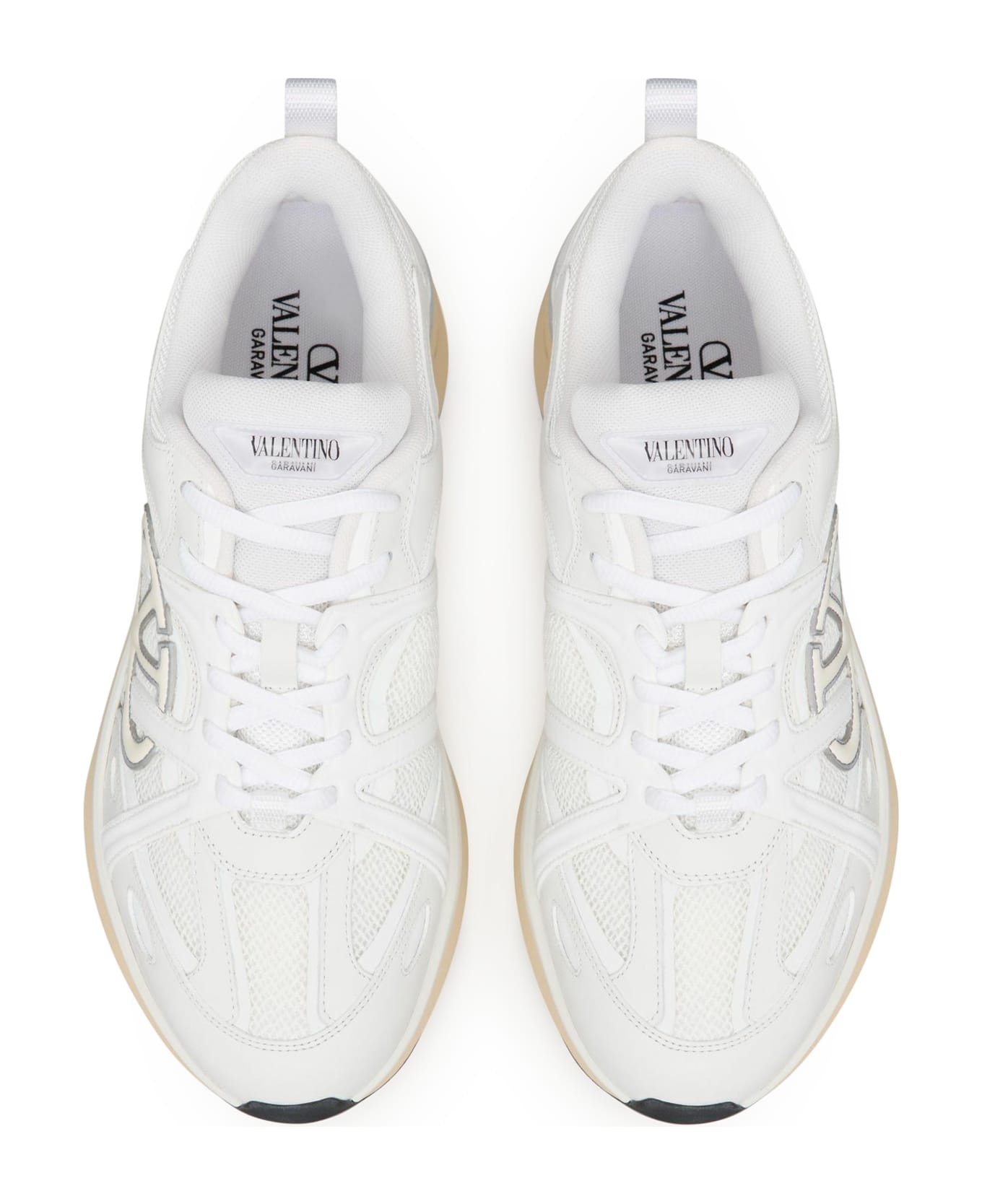 Valentino Garavani 'vlogo Easyjog' Sneakers - 4