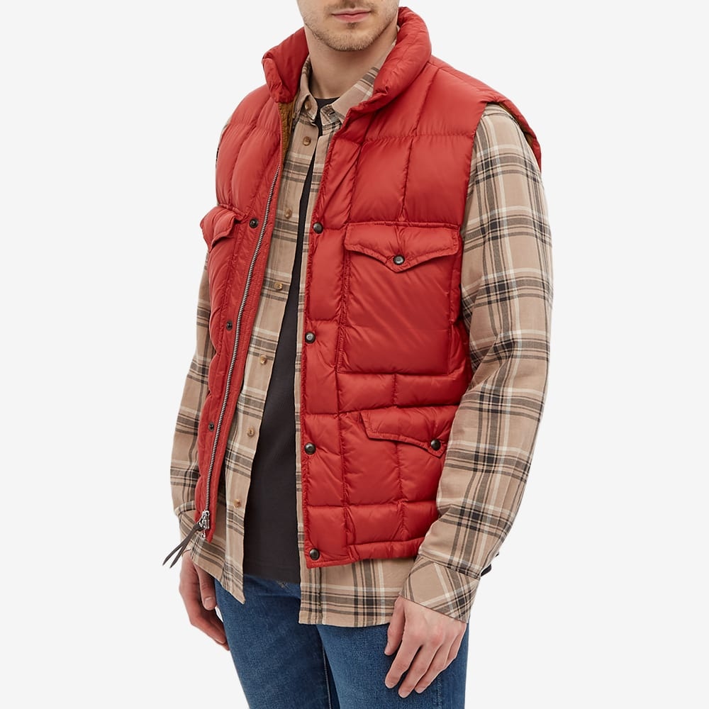 RRL Stoneleigh Gilet - 5