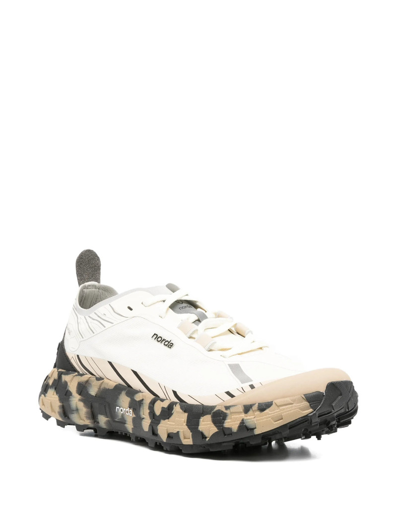 Norda Camouflage Sneakers 3