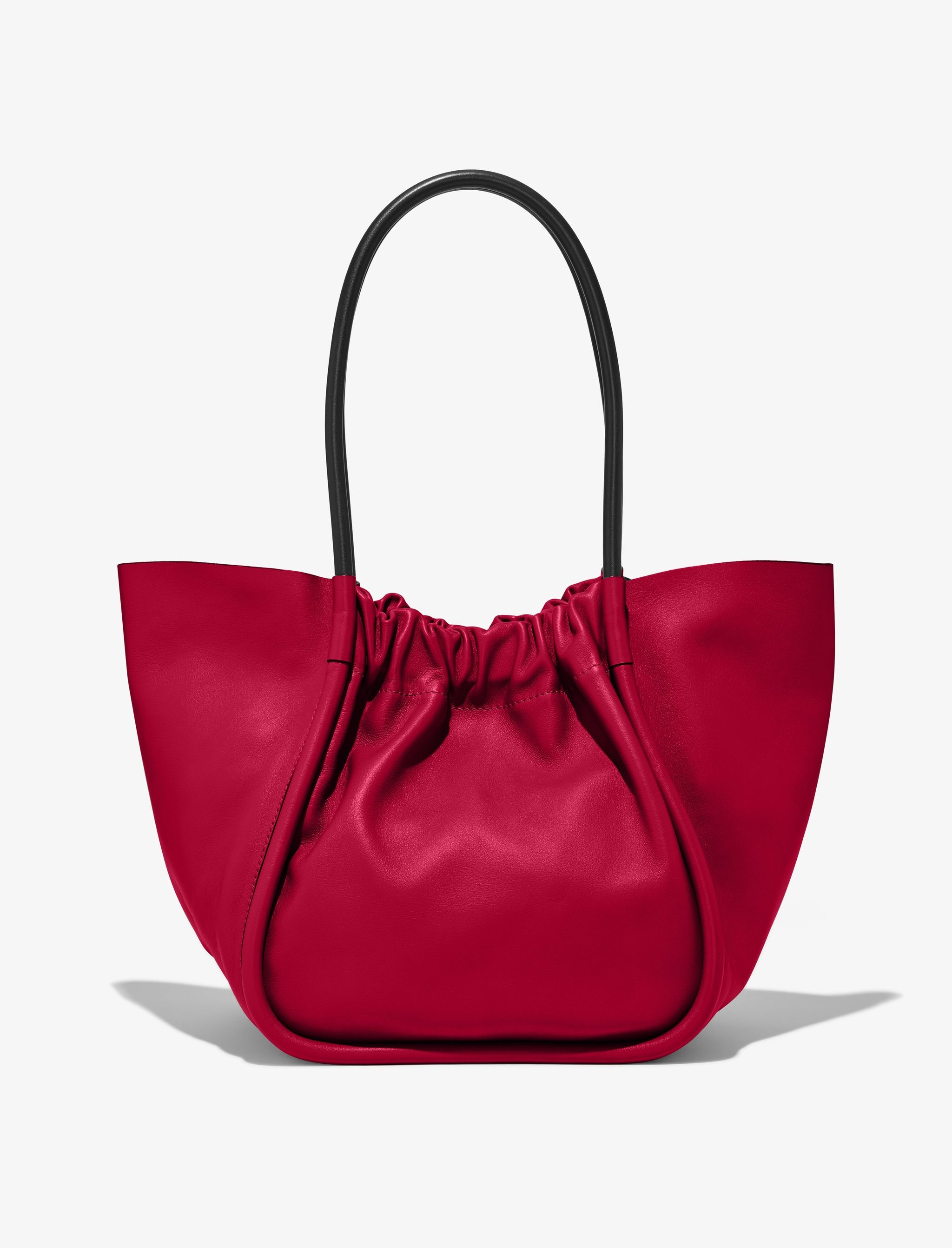 XL Ruched Tote - 4
