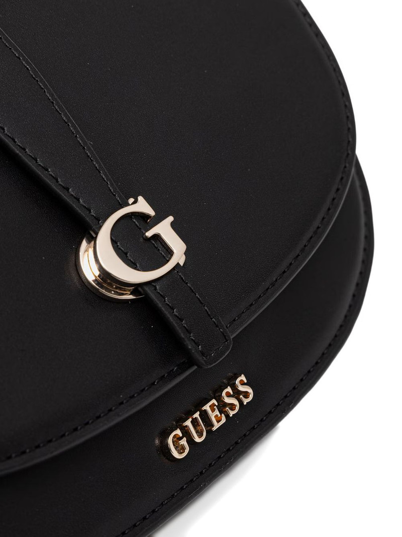 logo-detail shoulder bag 4
