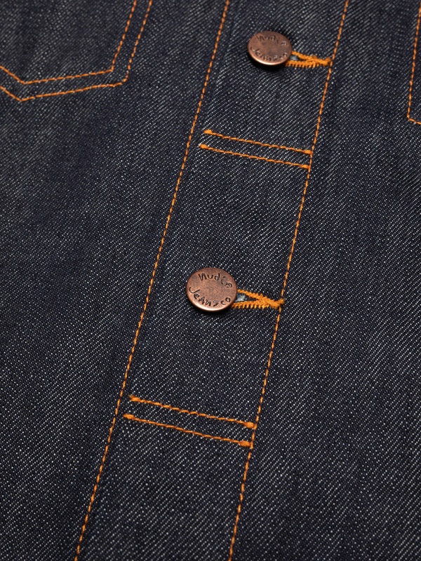 Conny Denim Jacket Dry Streaky - 3