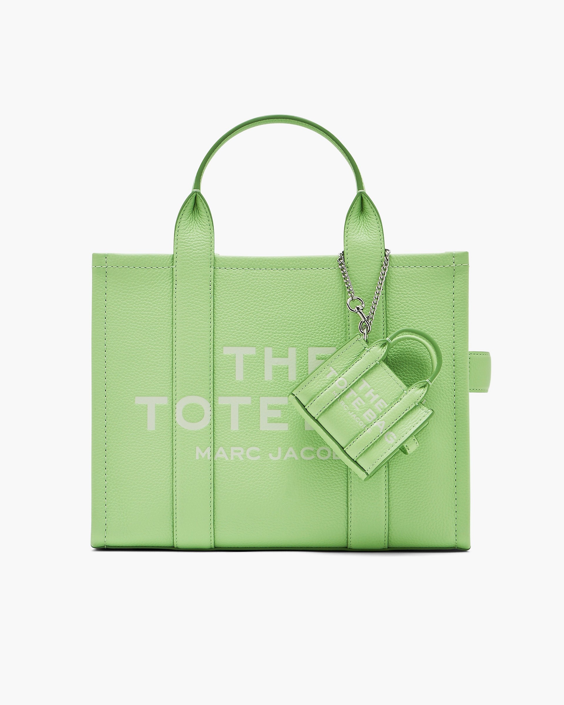 THE NANO TOTE BAG CHARM - 2
