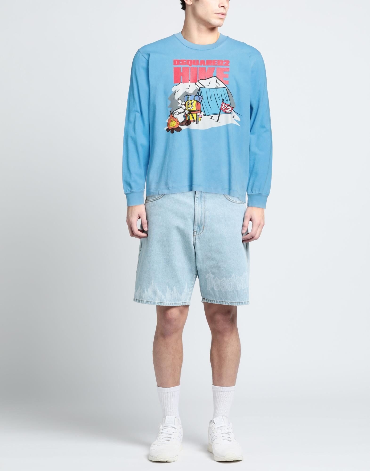 Azure Men's T-shirt - 2