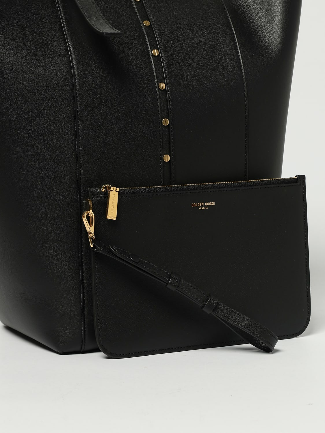 Shoulder bag woman Golden Goose - 4
