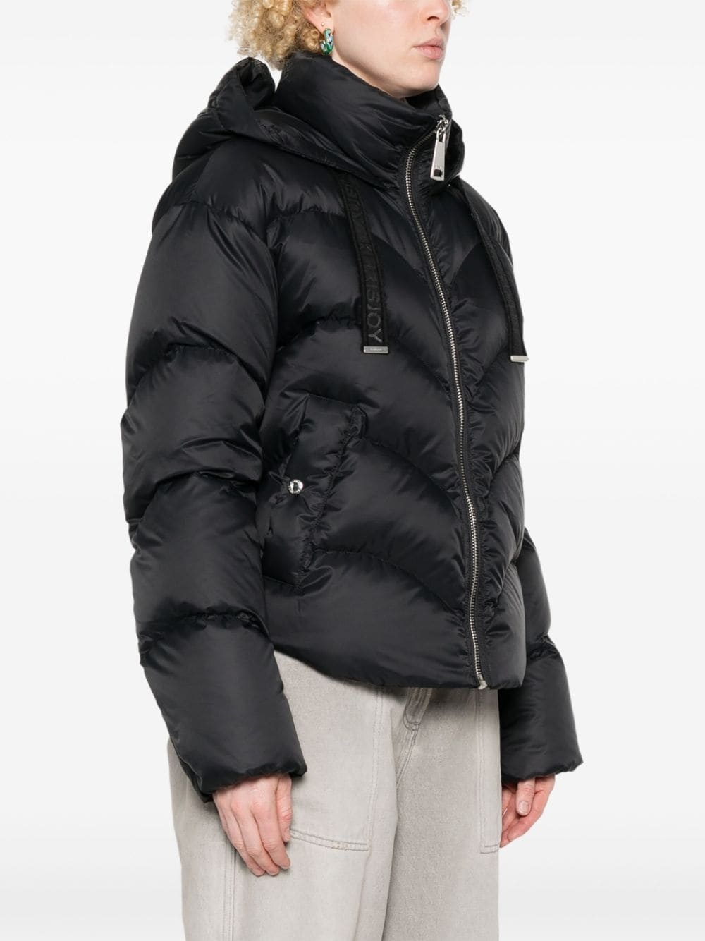 Hug puffer jacket - 3