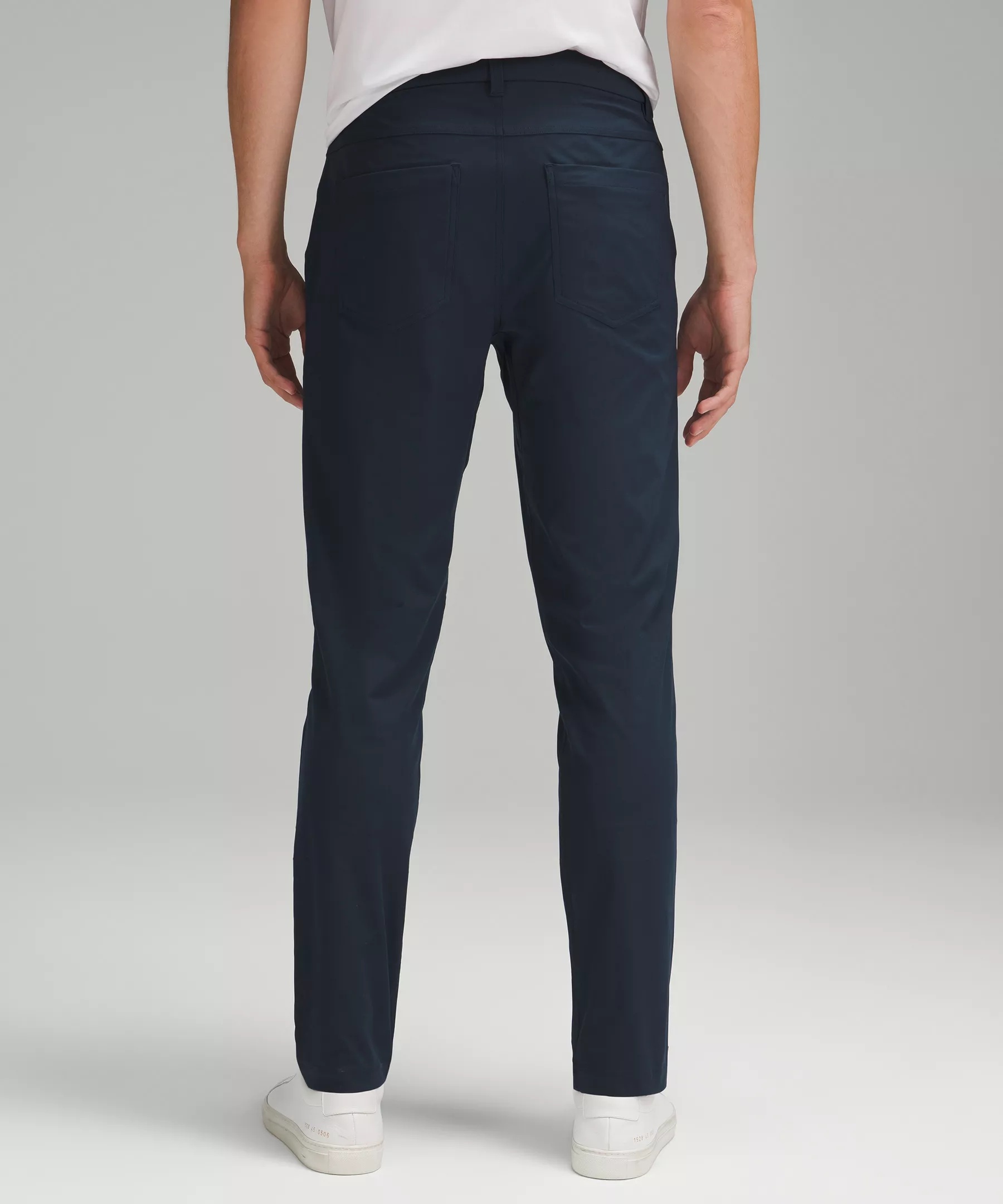ABC Slim-Fit 5 Pocket Pant 34L *Warpstreme - 3