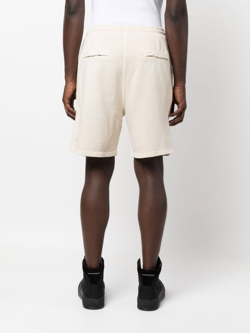jersey cotton shorts - 4
