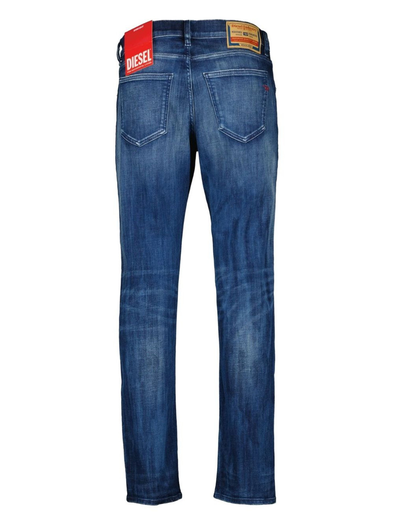 Diesel D-Strukt 2019 faded jeans outlook