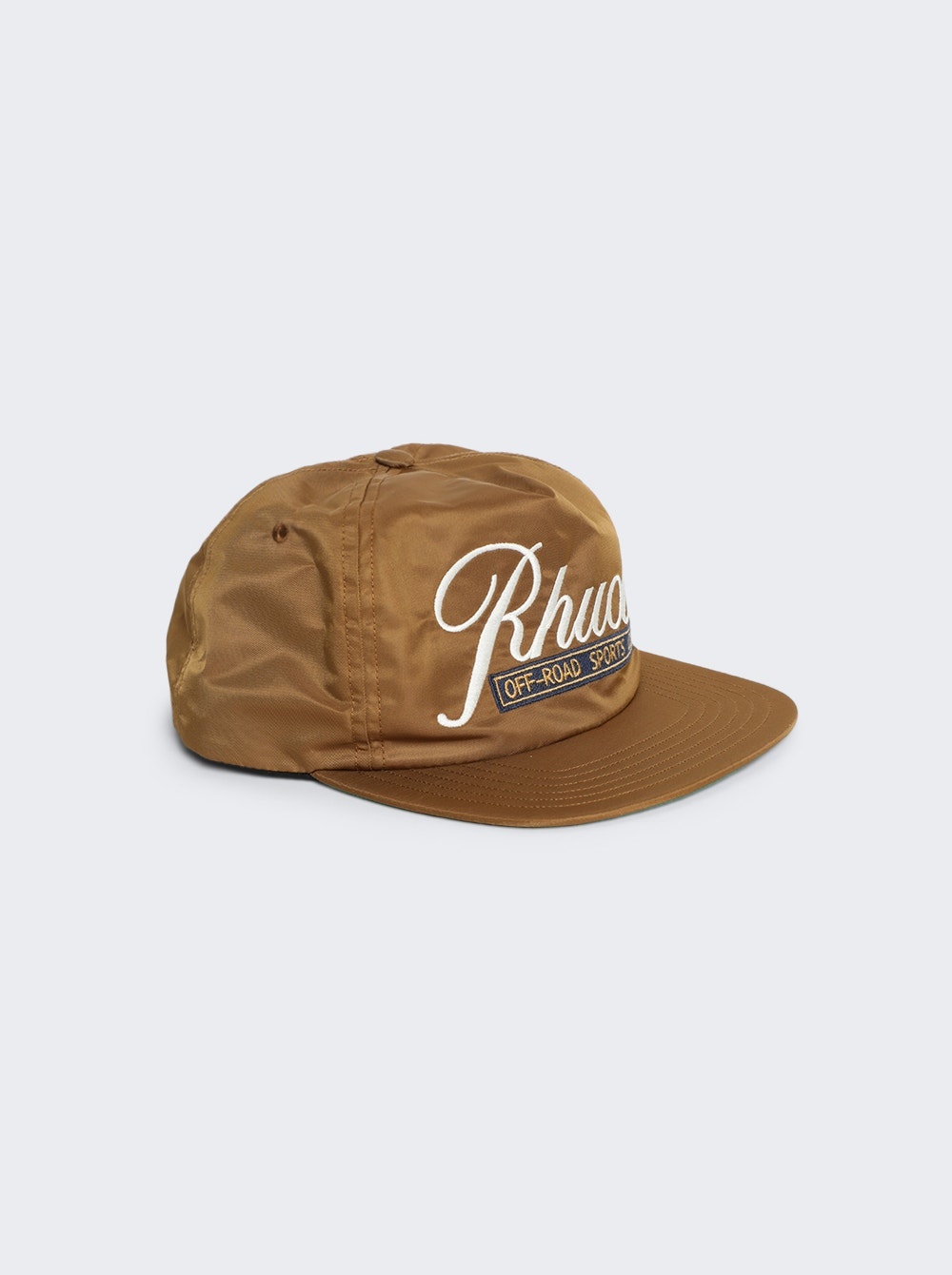 Sports Club Nylon Hat Camel - 5