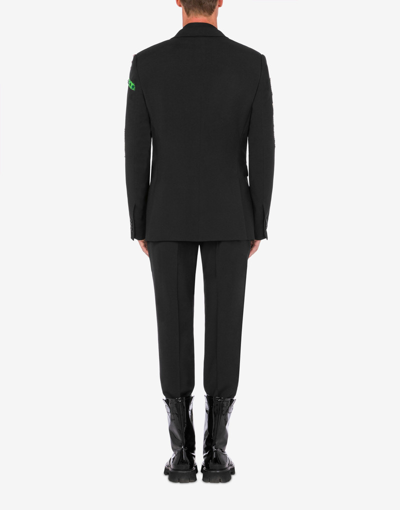 TONY VIRAMONTES ARCHIVE COOL WOOL JACKET 3