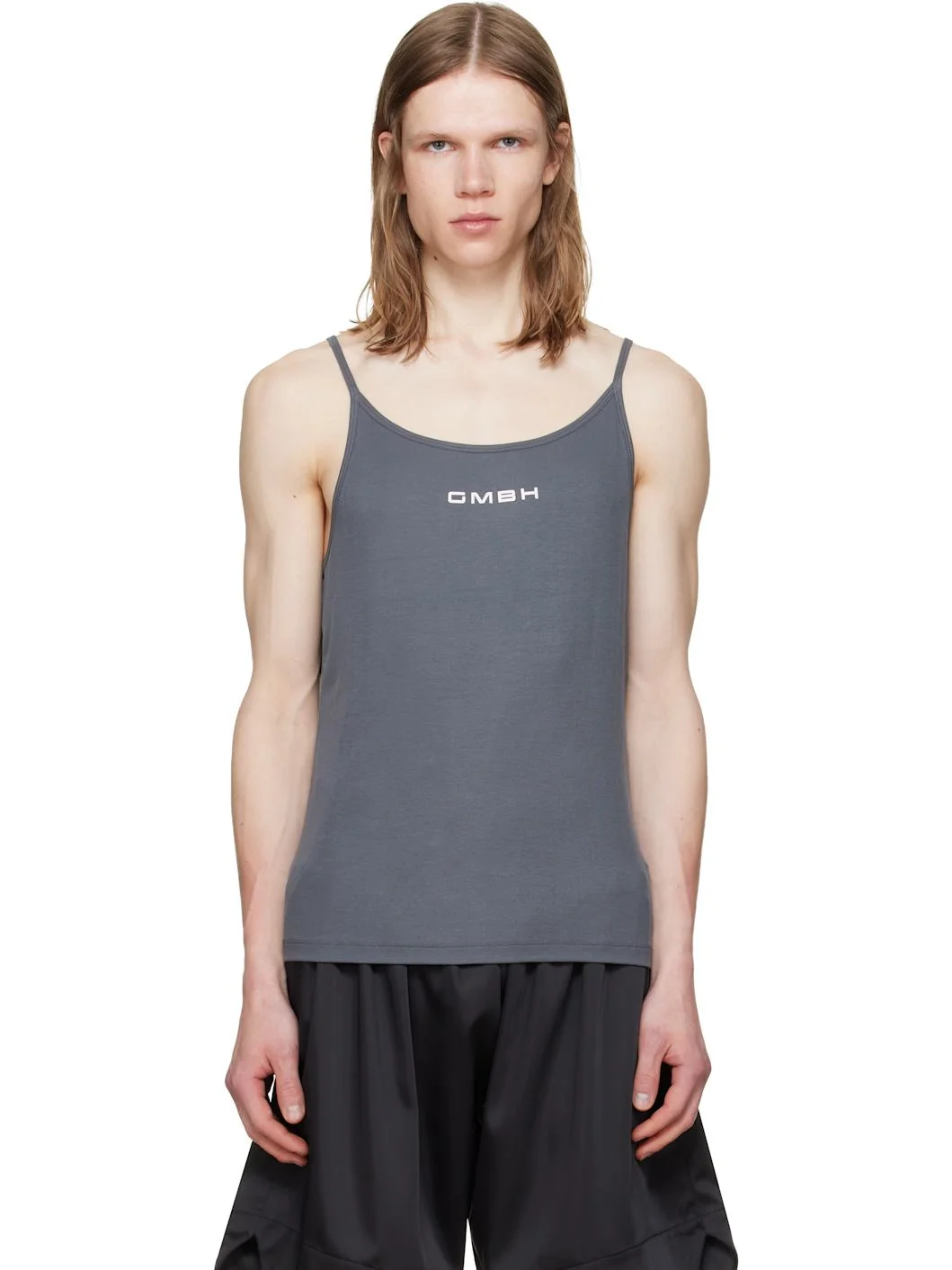 Gray Kilian Tank Top - 1