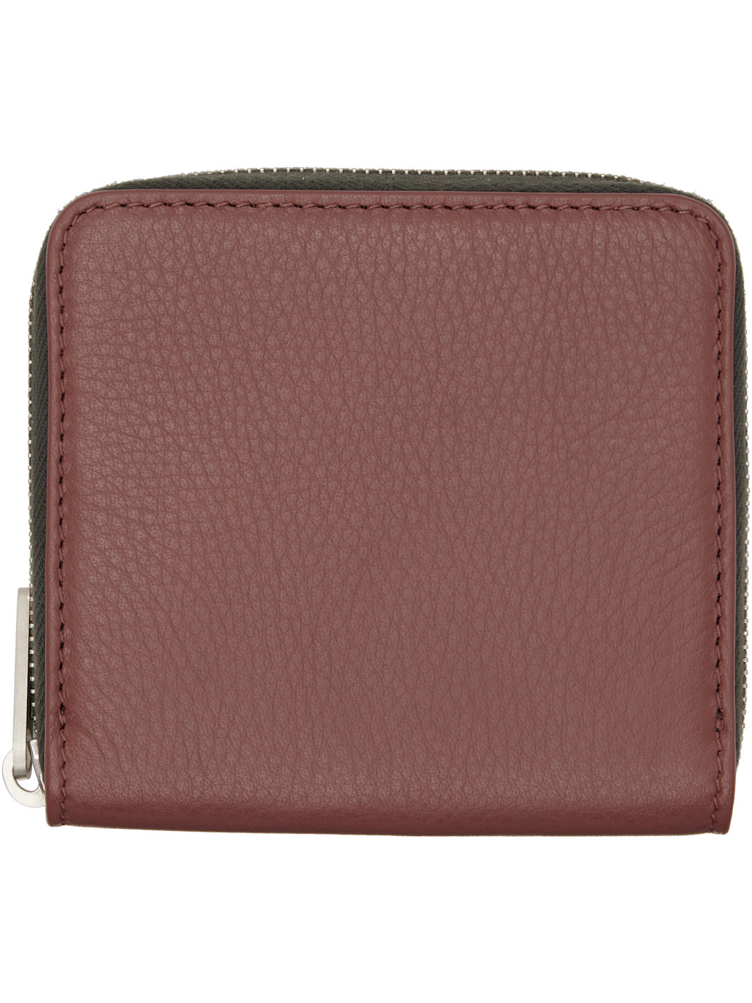 Pink Concordians Zipped Wallet - 2