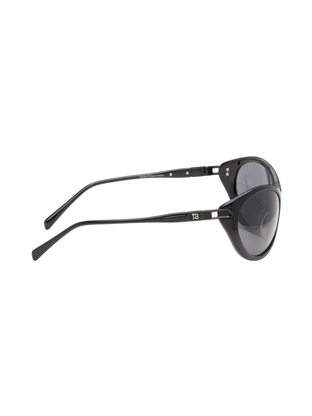 Black 2024 Goa Sunglasses - 2