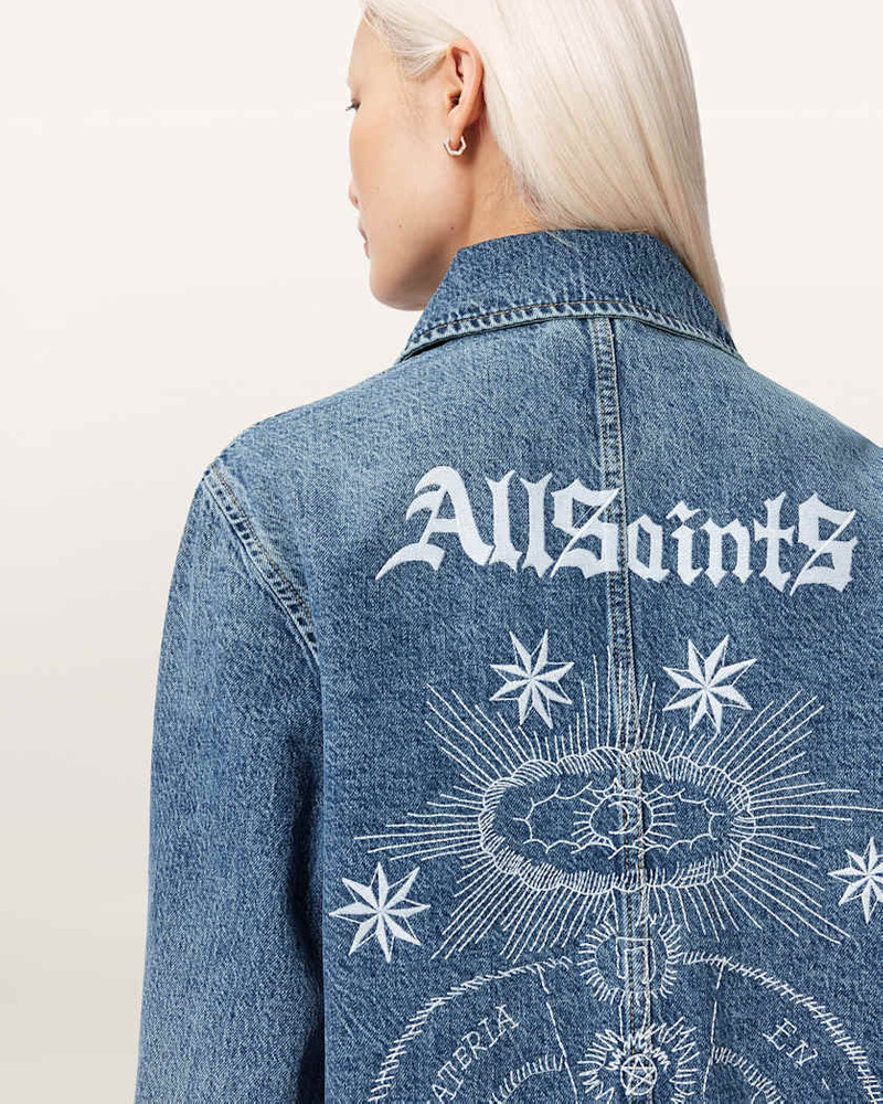 BEX OVERSIZED DENIM JACKET 3