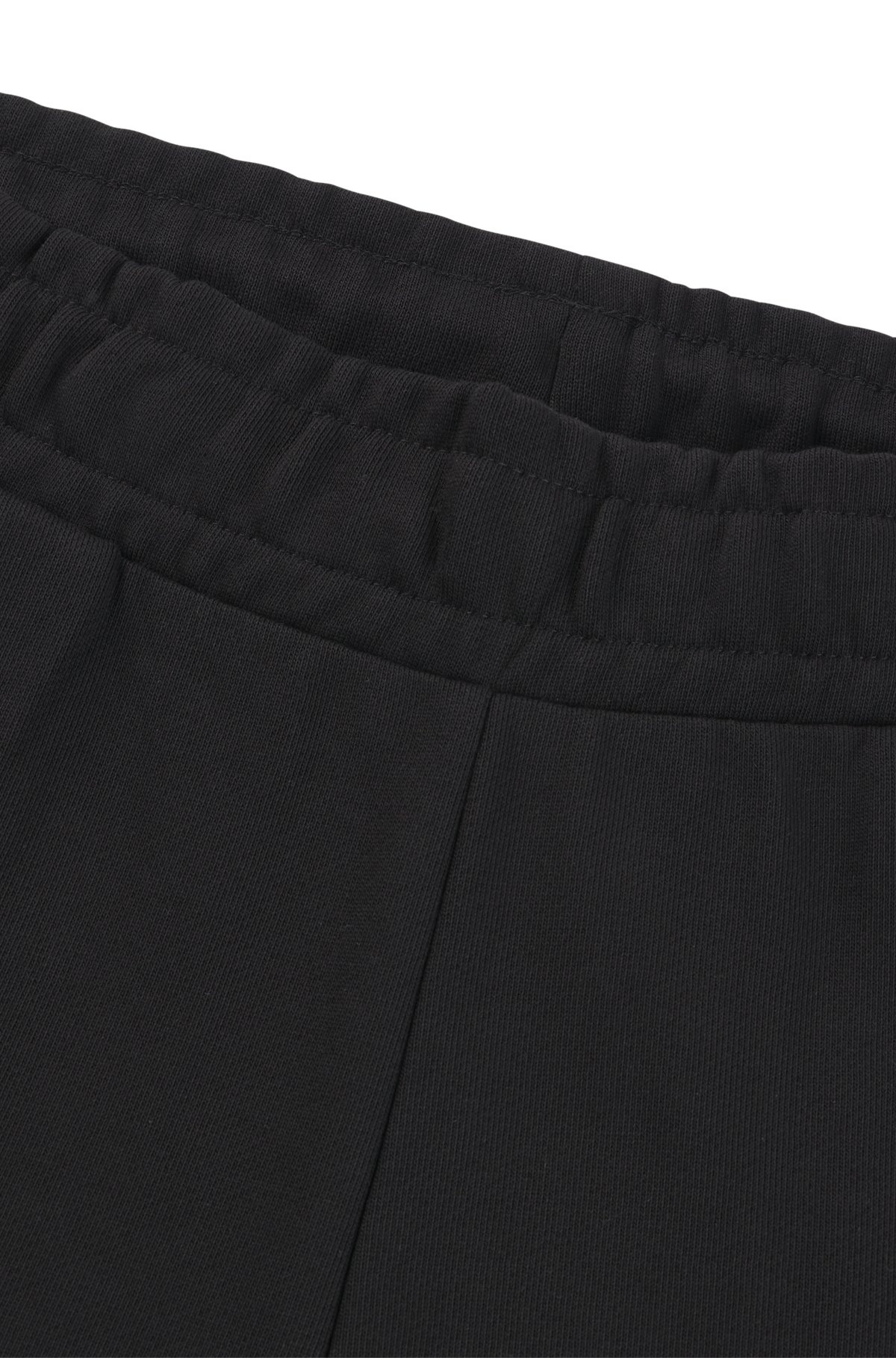 RELAXED-FIT TRACKSUIT BOTTOMS WITH LOGO PRINT - 6