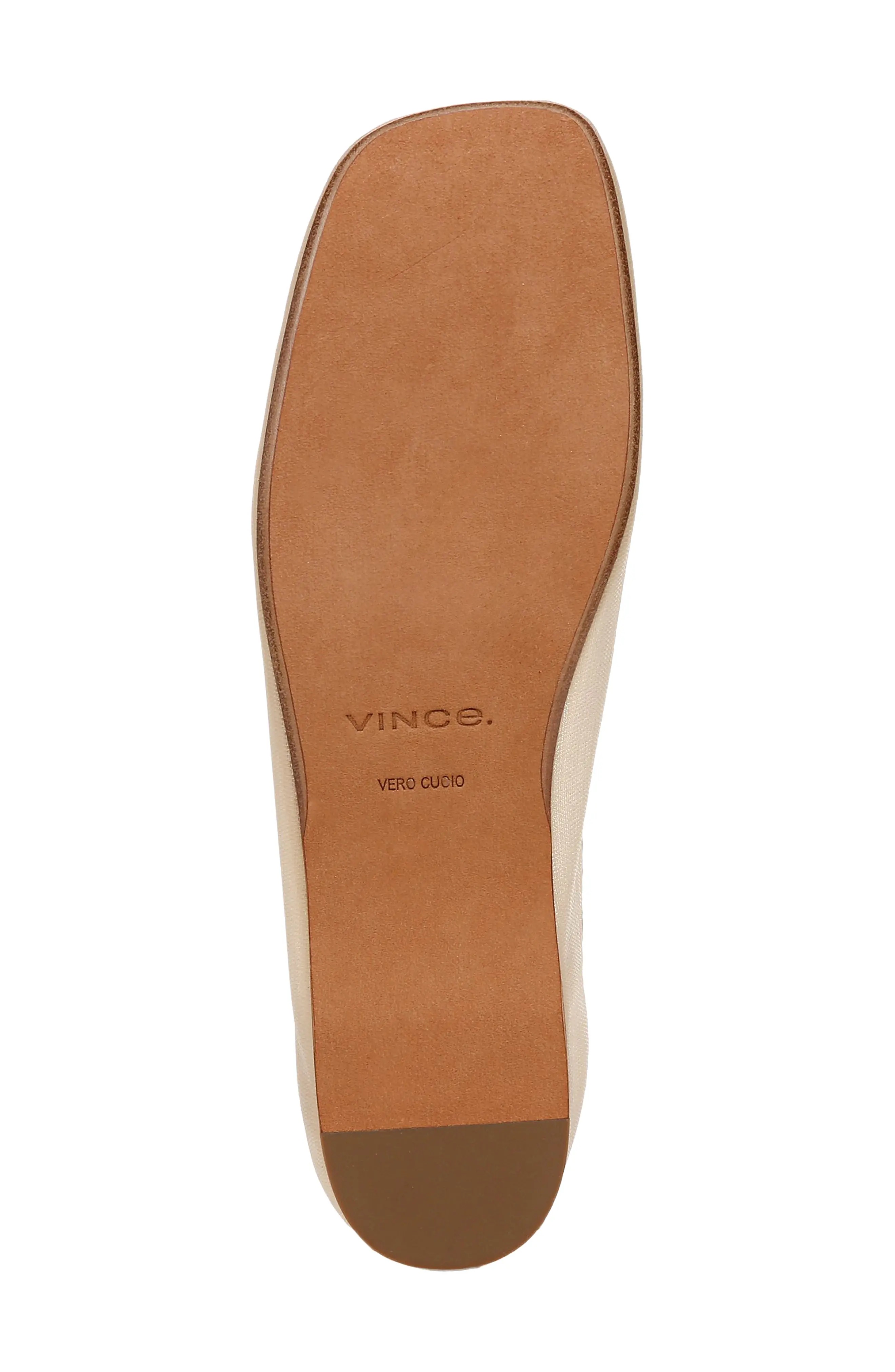 Leah Mesh Ballet Flat - 6