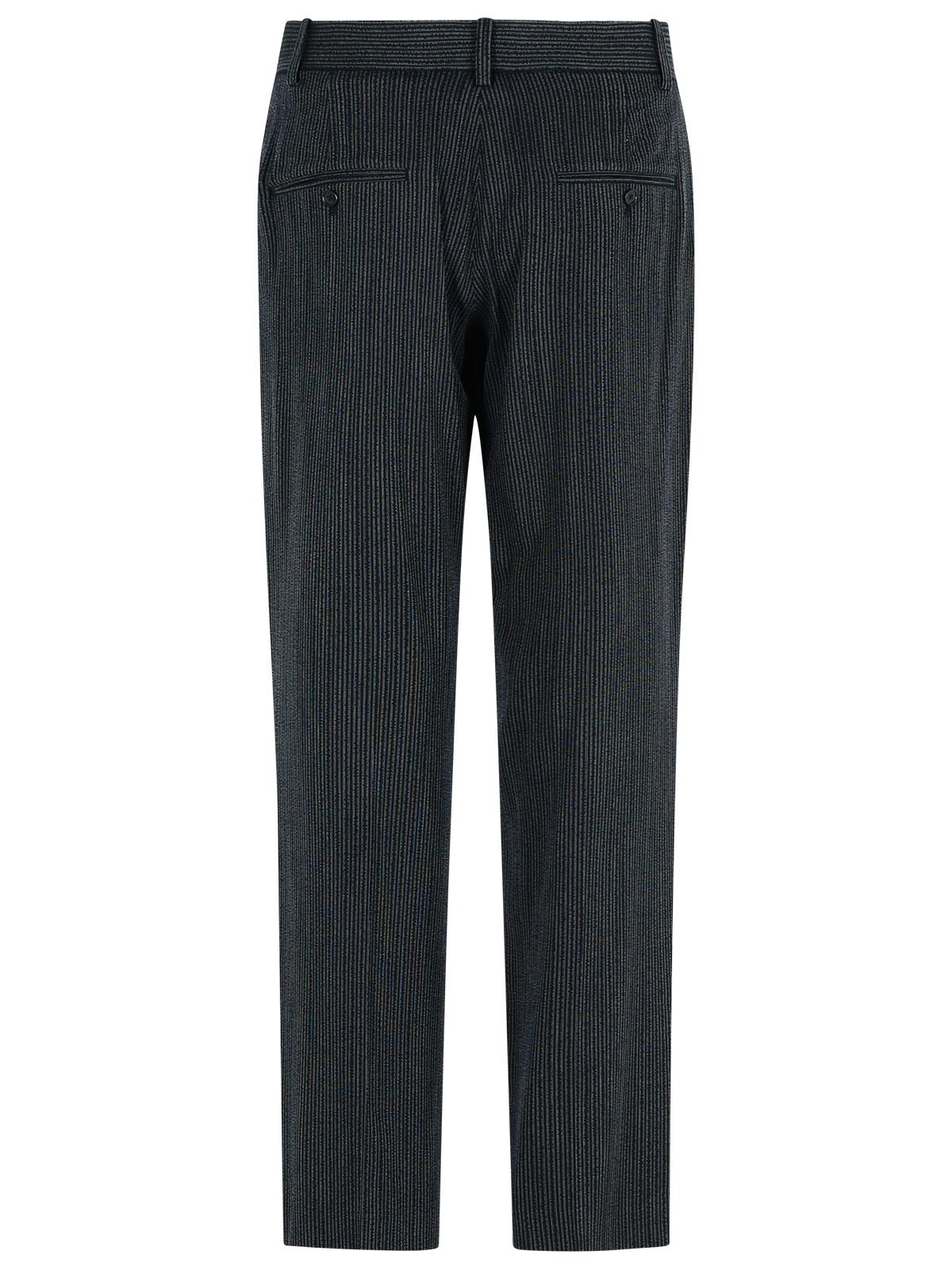 Isabel Marant 'Henda' Black Virgin Wool Blend Pants Women - 3