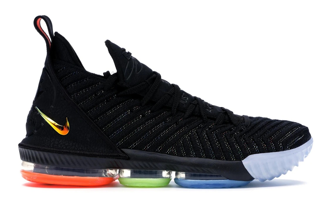 Nike LeBron 16 I Promise - 1