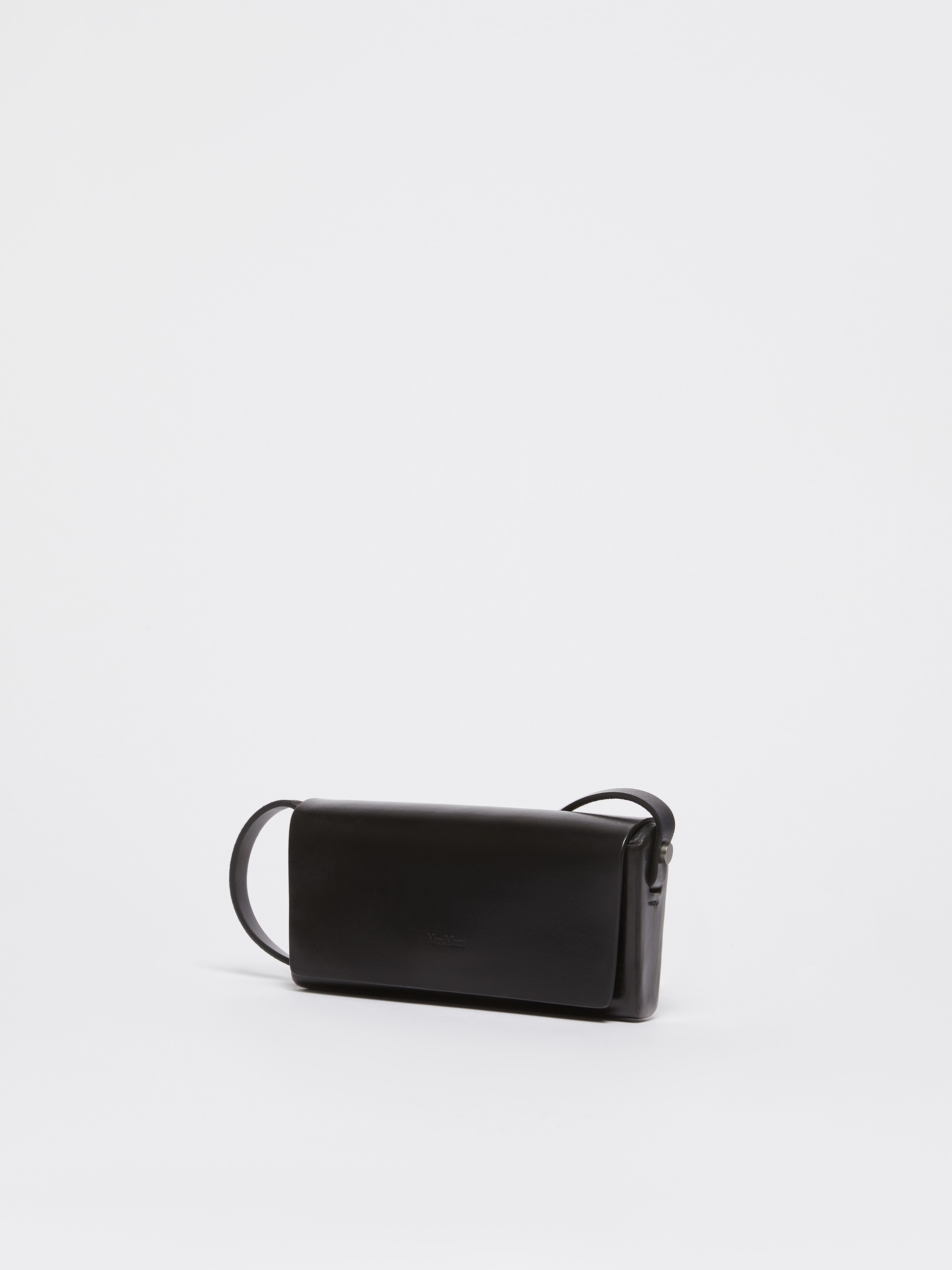 LEATHERCASE Mini leather shoulder bag - 2