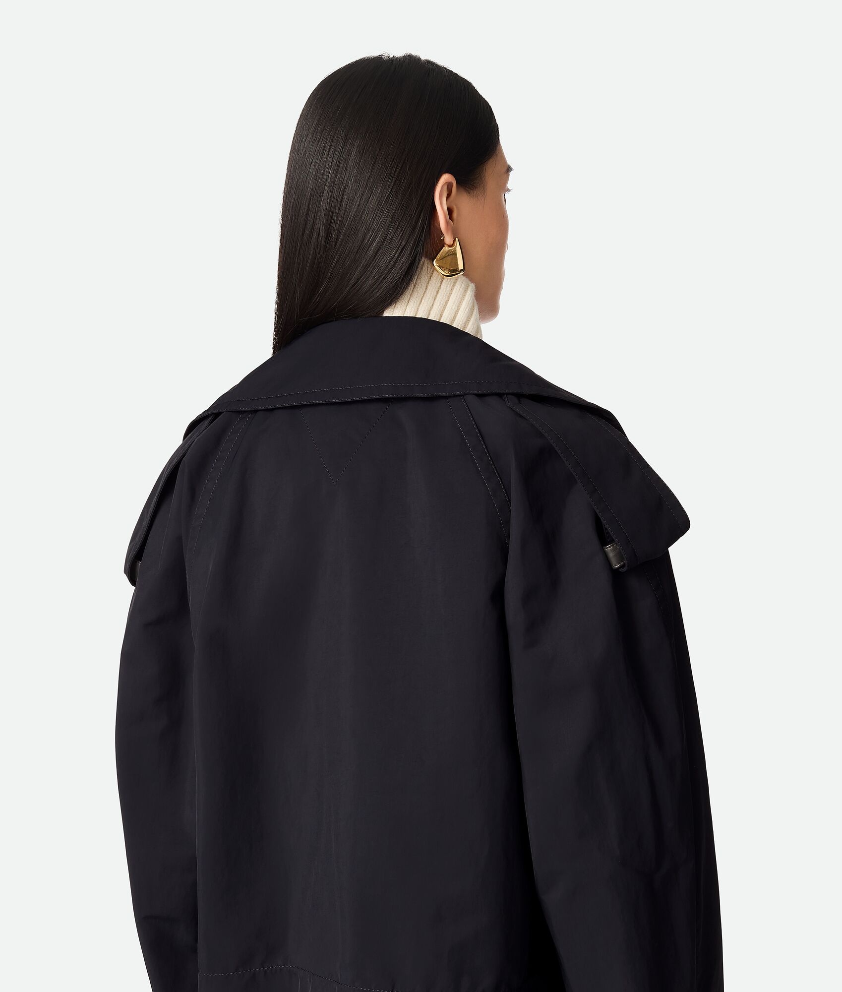 Technical Cotton Blouson - 3