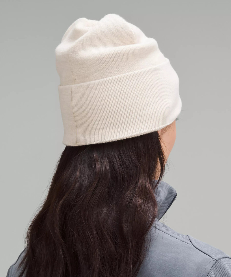 Warm Revelation Beanie *Wordmark 6