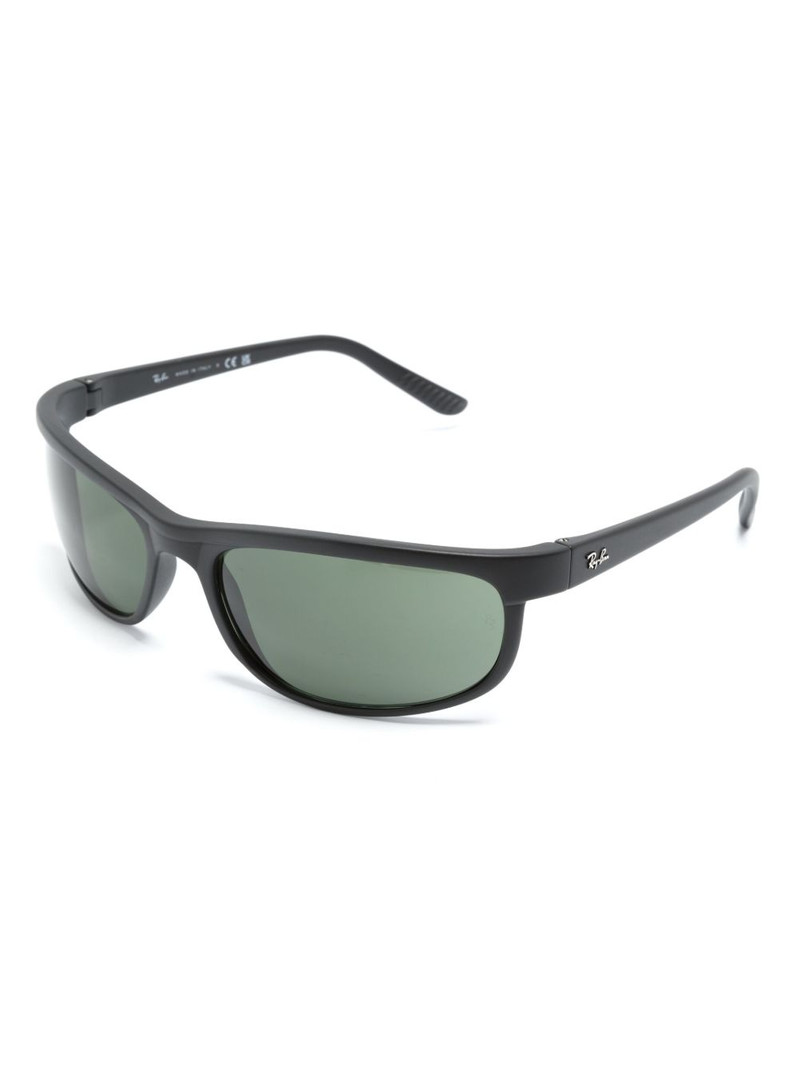 Ray-Ban 직사각형 프레임 선글라스 outlook