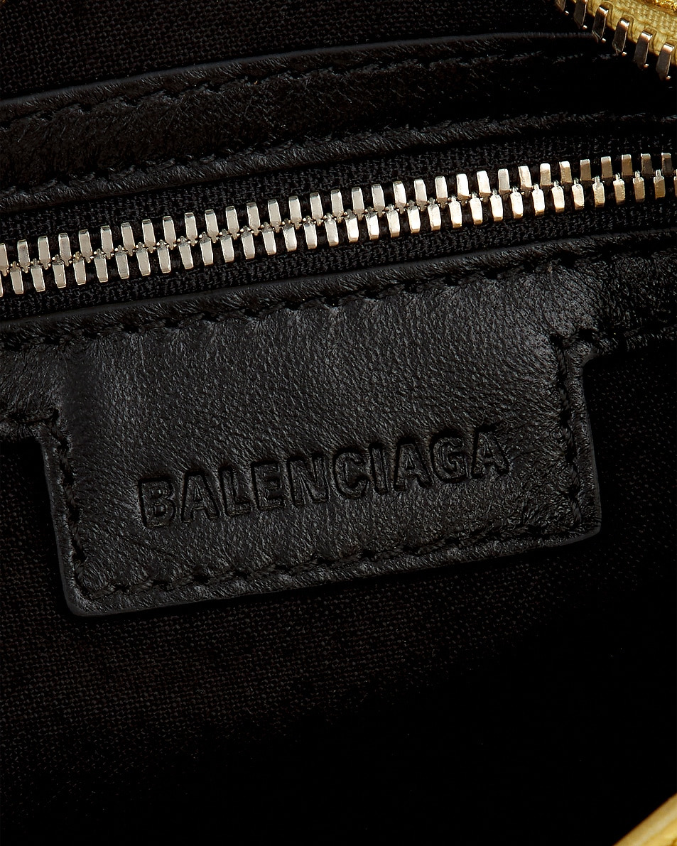 Le City Mini Metallized Bag - 6
