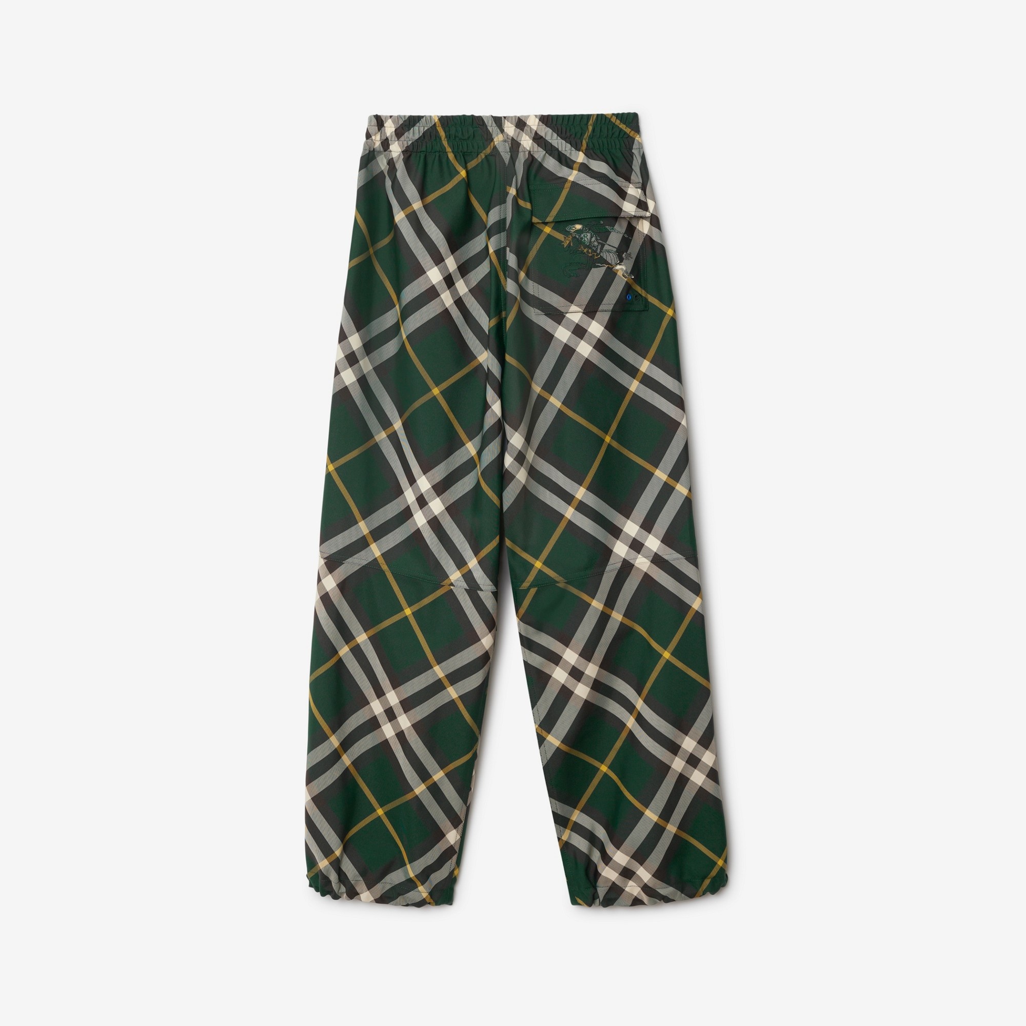 Check Trousers - 5
