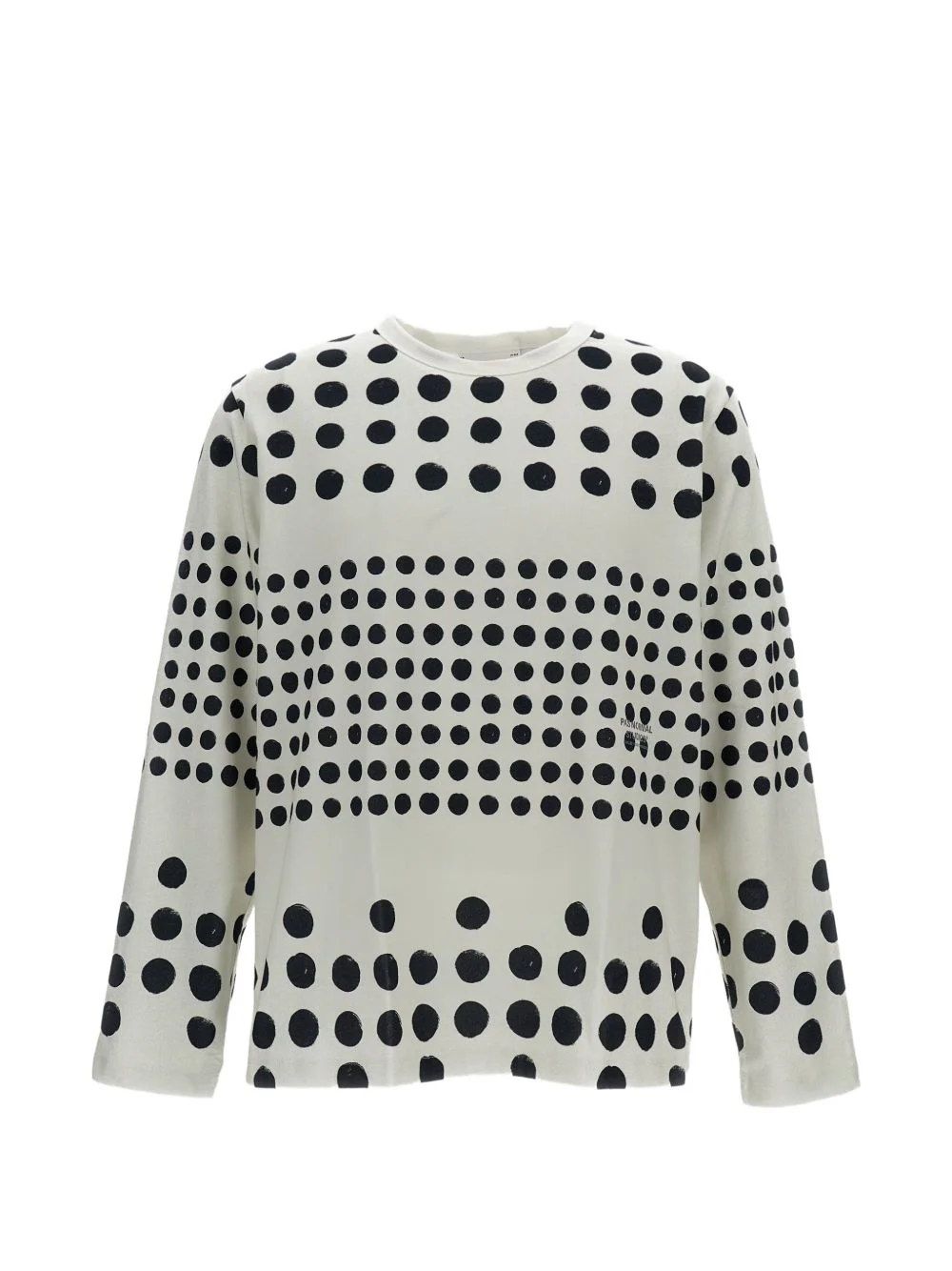 polka-dot T-shirt - 1